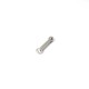 Mini Piercing Pin Push Tragus ou Hélix - Ponto de Luz - 7TRG65