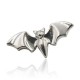 Piercing de Orelha Labret - Morcego - Titânio - 7TRG167
