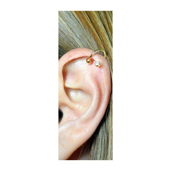 Outros Piercings Twist 12TWS05 Piercing Mania